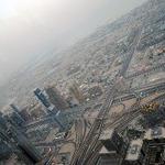 Charlie Creech photo of city in Oman with high ways